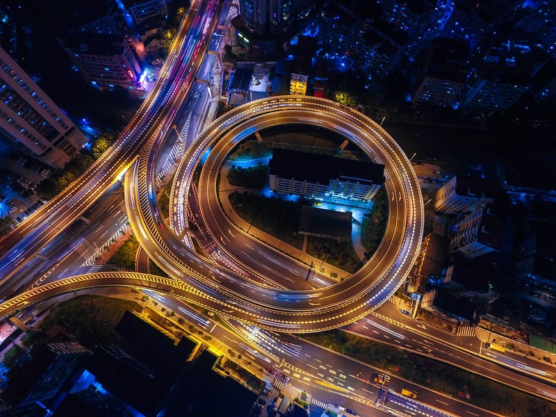 Aerial Shot 2